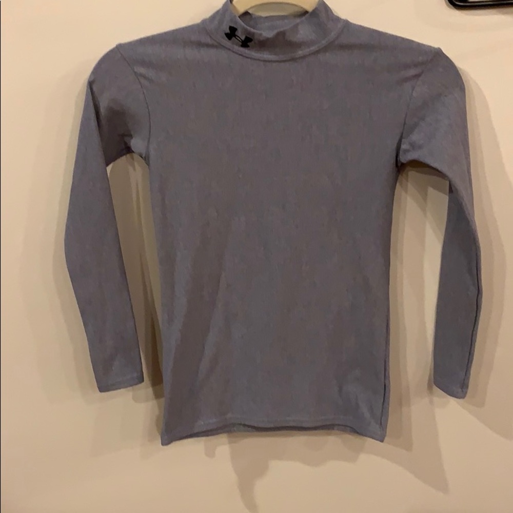 Under Armour YLG cold gear compression